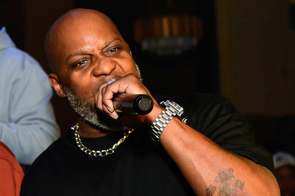 DMX Hospitalized After Drug Overdose, Rappers Respond