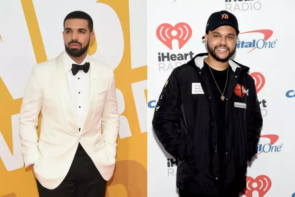 A History of Drake and The Weeknd&#8217;s Relationship