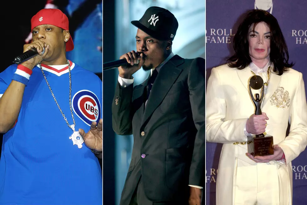 Jay-Z Disses Nas and Brings Out Michael Jackson at 2001 Summer Jam &#8211; Today in Hip-Hop