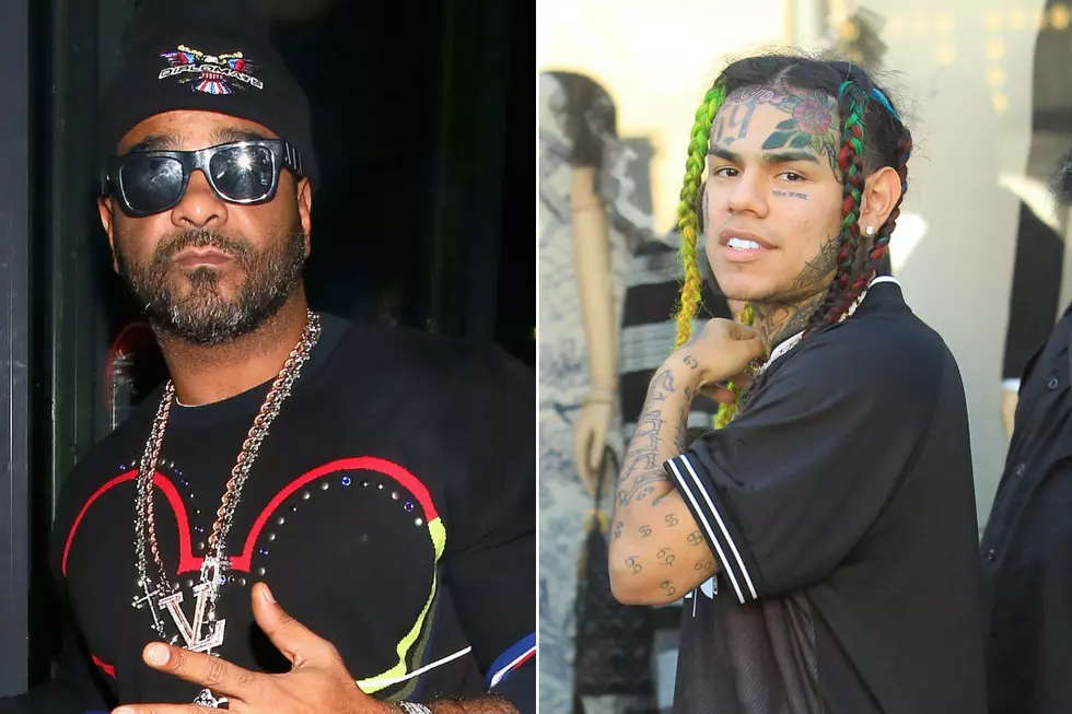 Audio of Jim Jones&#8217; Alleged 6ix9ine Conversation Leaks From Courtroom: Listen