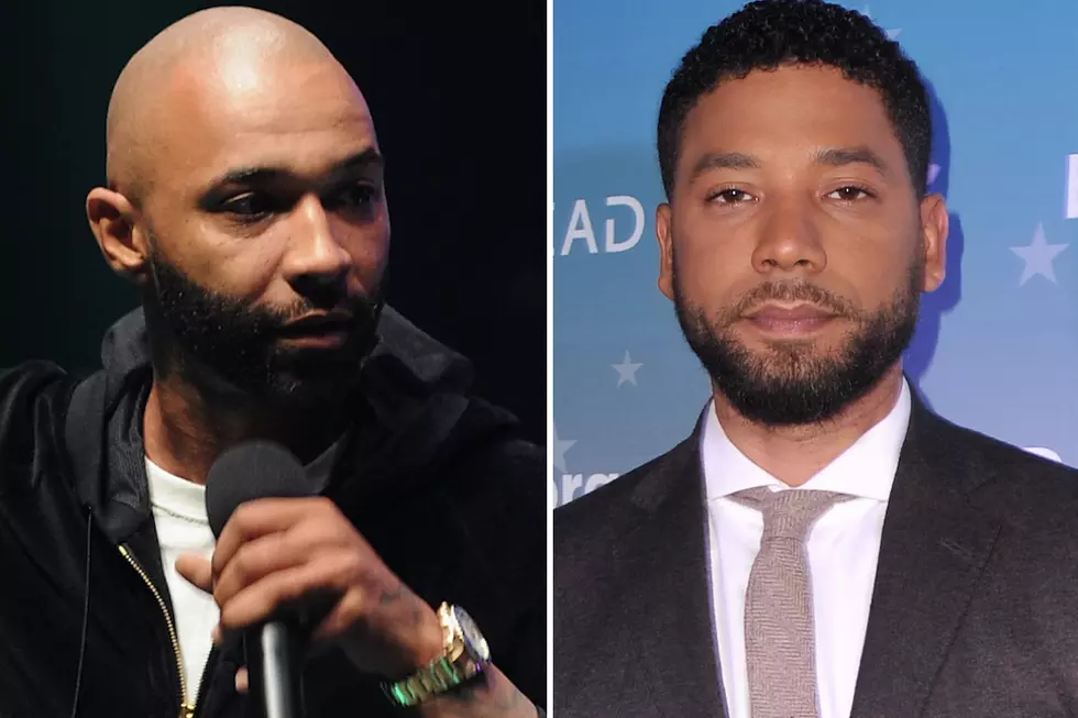 Joe Budden Doesn't Think Jussie Smollett Attack Was a Hate Crime