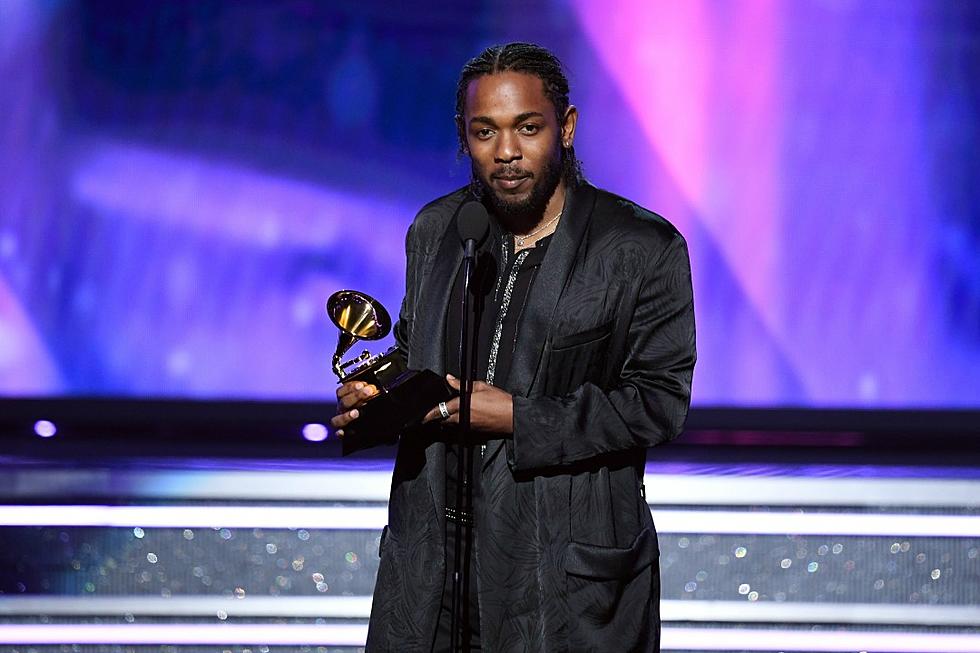 Kendrick Lamar&#8217;s &#8216;DAMN.&#8217; Wins Best Rap Album at 2018 Grammy Awards