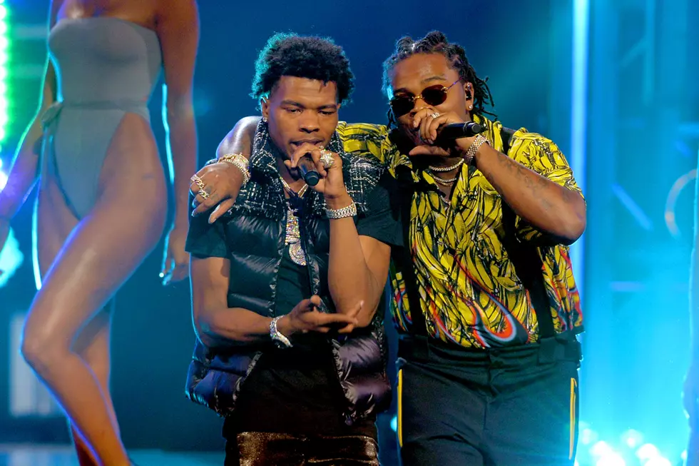 Lil Baby and Gunna’s “Drip Too Hard” Enters Billboard Hot 100 Top Five