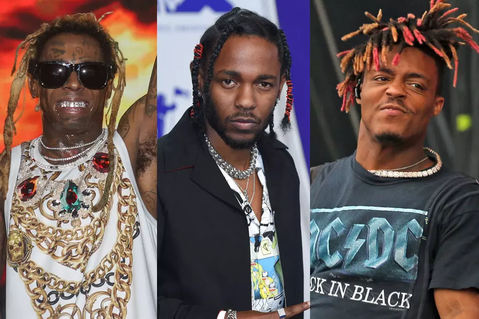 Hip-Hop Projects That Fans Were Excited About But Never Happened