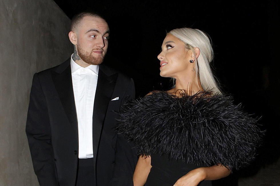 Ariana Grande Wants Mac Miller’s Alleged Drug Dealer in Jail