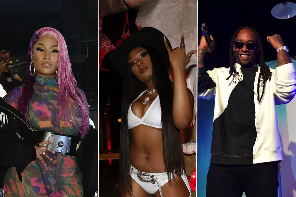 Megan Thee Stallion &#8220;Hot Girl Summer&#8221; Featuring Nicki Minaj and Ty Dolla Sign: Listen