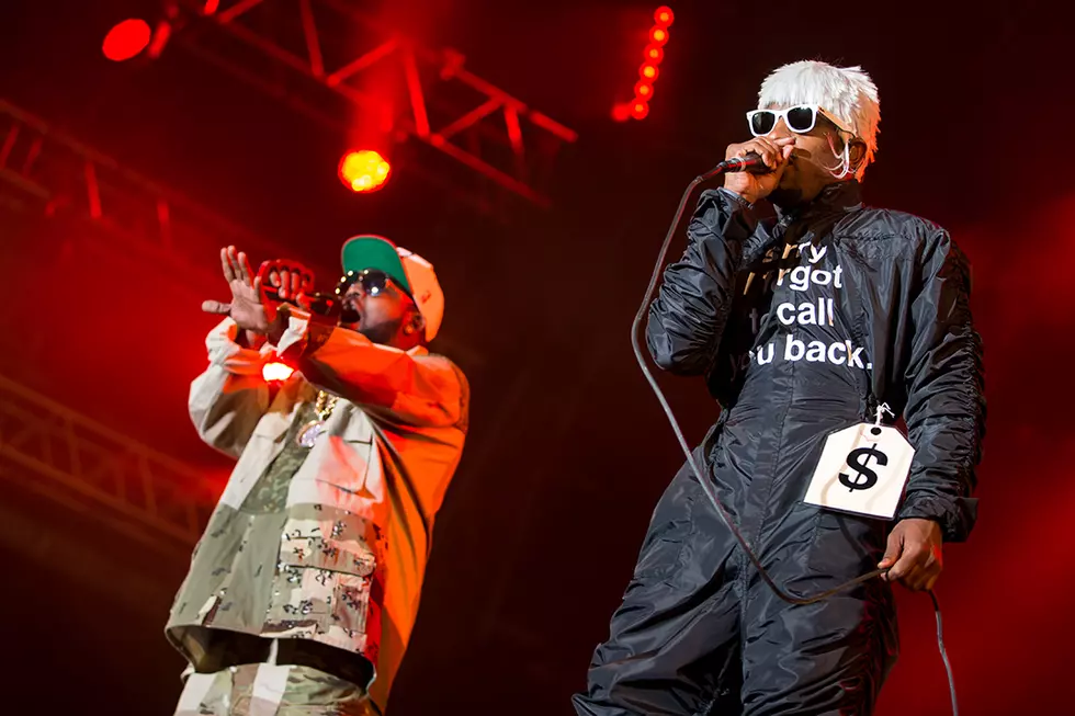 OutKast Being Better Than The Beatles Debate Sparks on Twitter