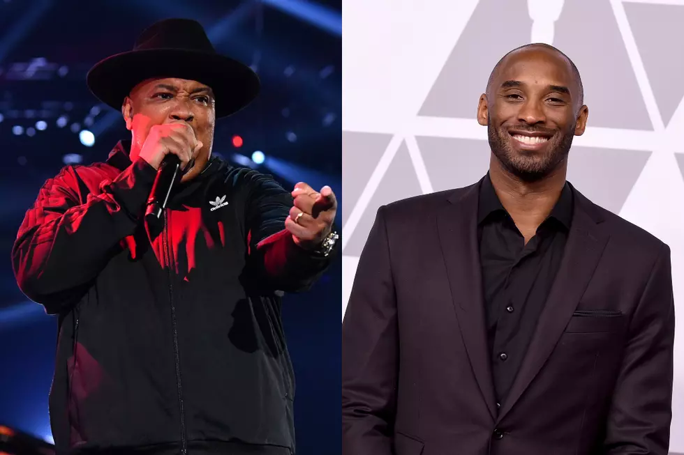 Rev Run Says Kobe Bryant Recorded a Song With Run-DMC