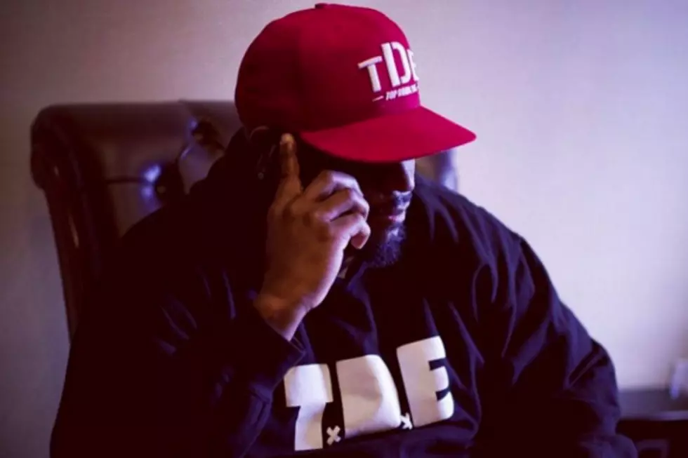 Top Dawg Entertainment Boss Hints at Possible New TDE Project Dropping Next Month 