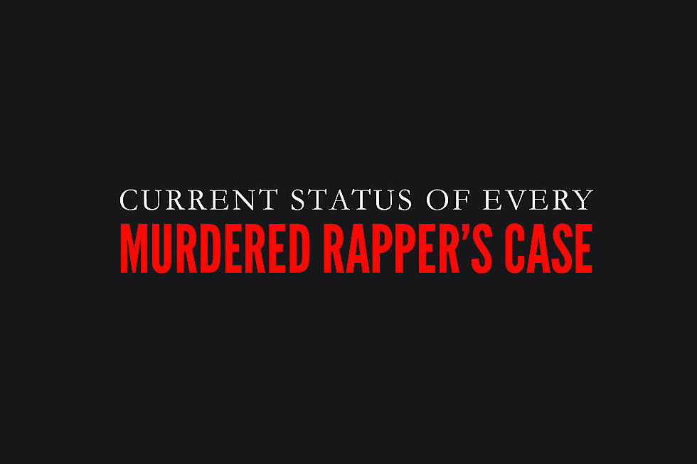 The Current Status of Every Murdered Rapper’s Case