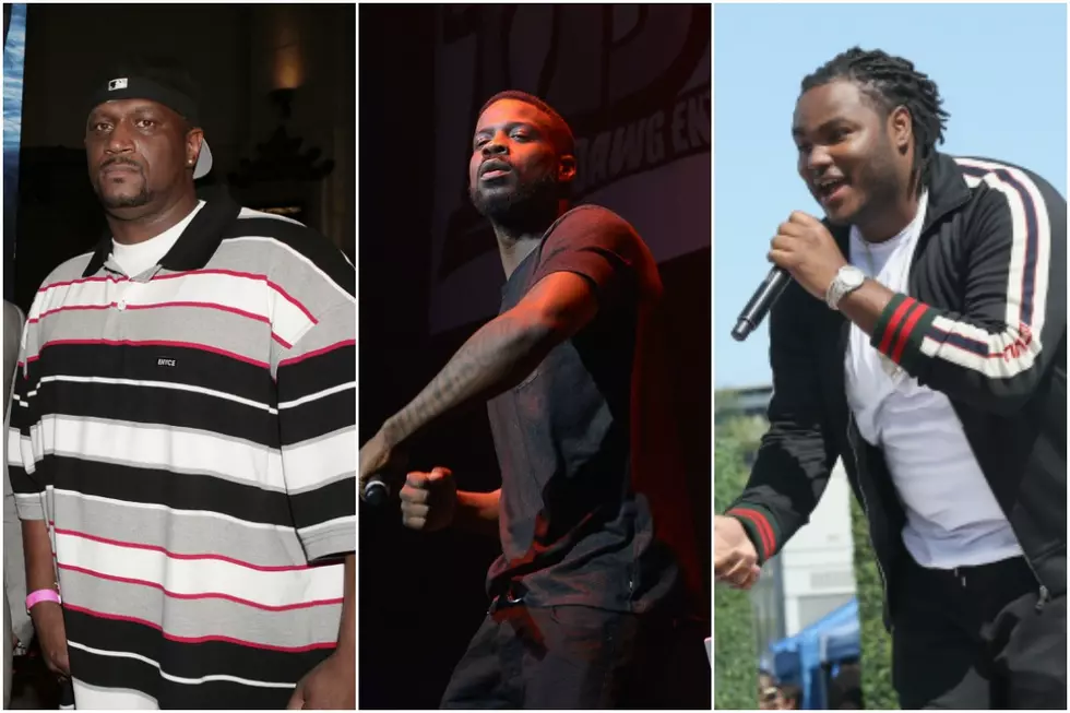 TDE's Top Dawg Previews Potential Jay Rock and Tee Grizzley Track