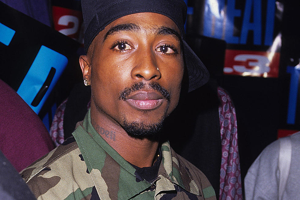 Happy Birthday, Tupac Shakur!