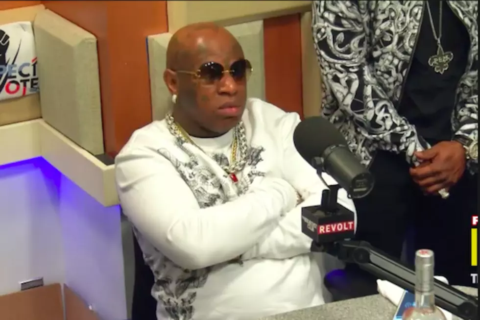 Birdman Goes Off on &#8216;The Breakfast Club&#8217; and Walks Out of Interview