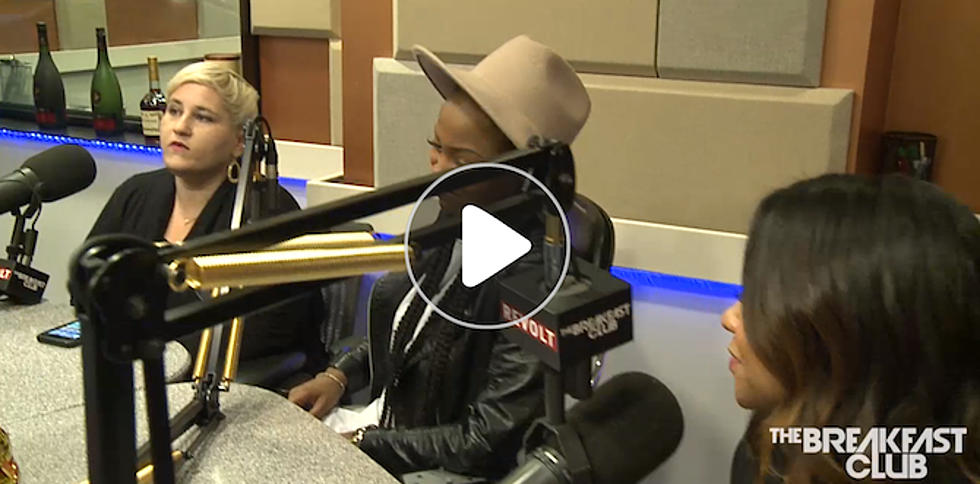 Watch XXL on The Breakfast Club Talking Freshman 2015